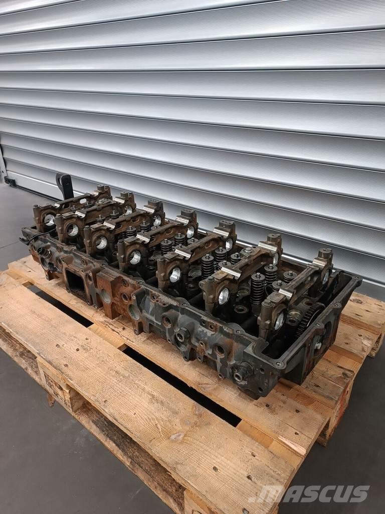 DAF CF EURO 6 Motory