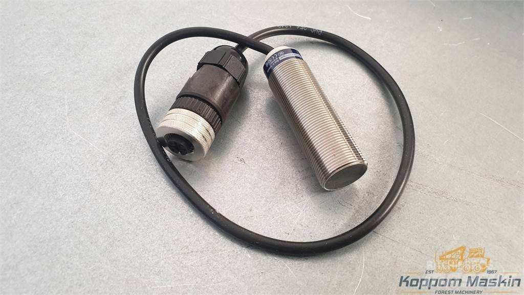 Ponsse P11519 Elektronika