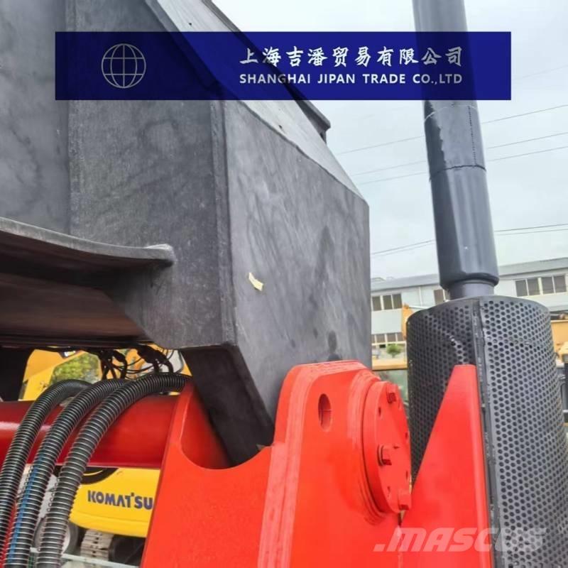 Fantuzzi CS 45 KM Prekladače kontajnerov