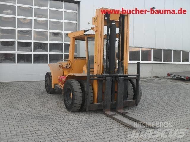 Hyster H 250 E LPG vozíky