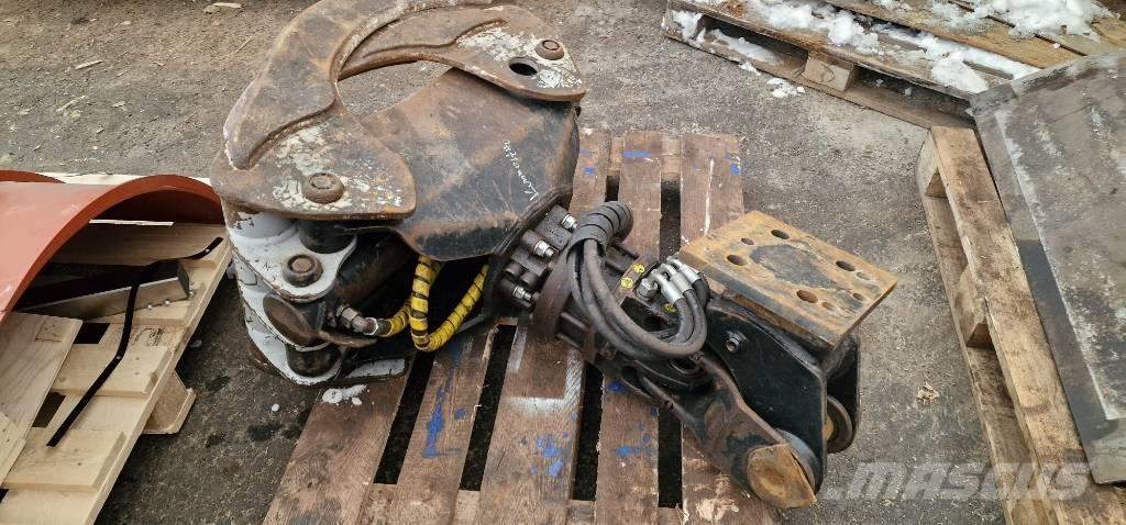 Volvo FM 13 Autožeriavy, hydraulické ruky