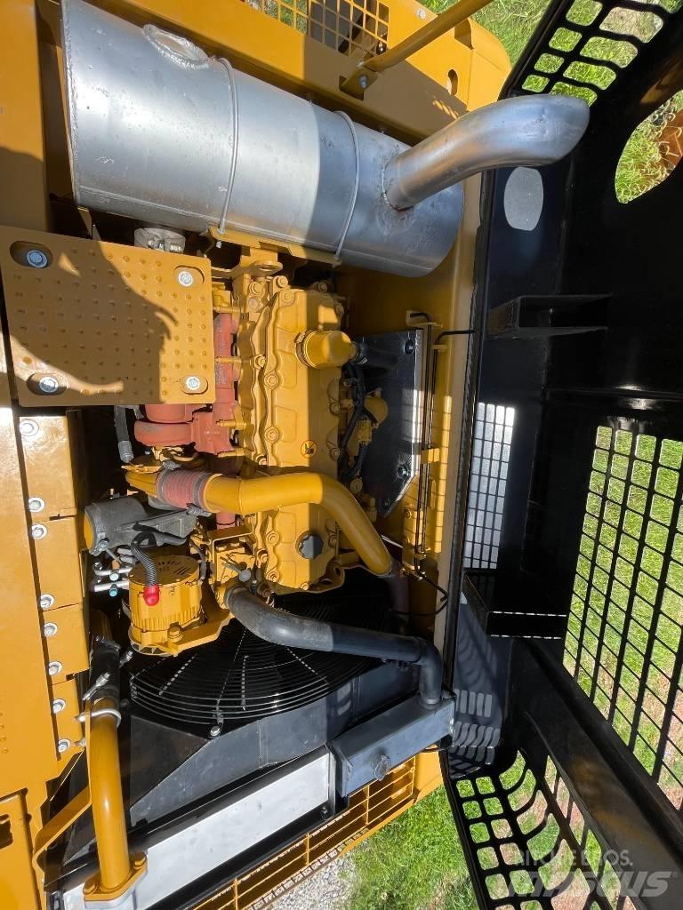 CAT 329 D Pásové rýpadlá