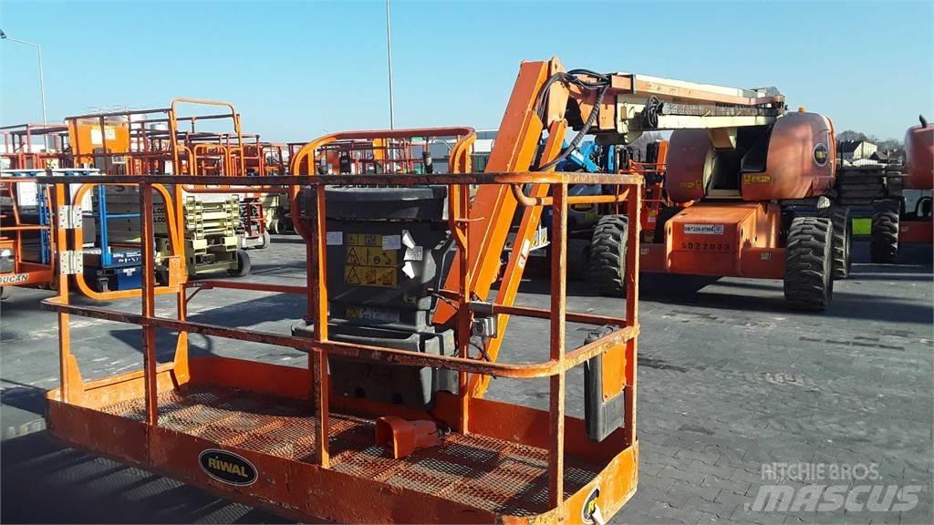 JLG 660SJG Teleskopické plošiny
