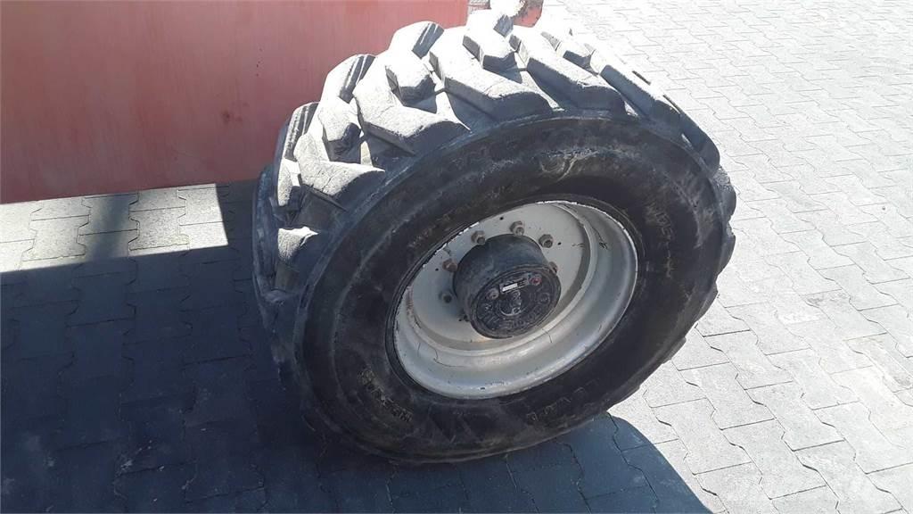 JLG 660SJG Teleskopické plošiny