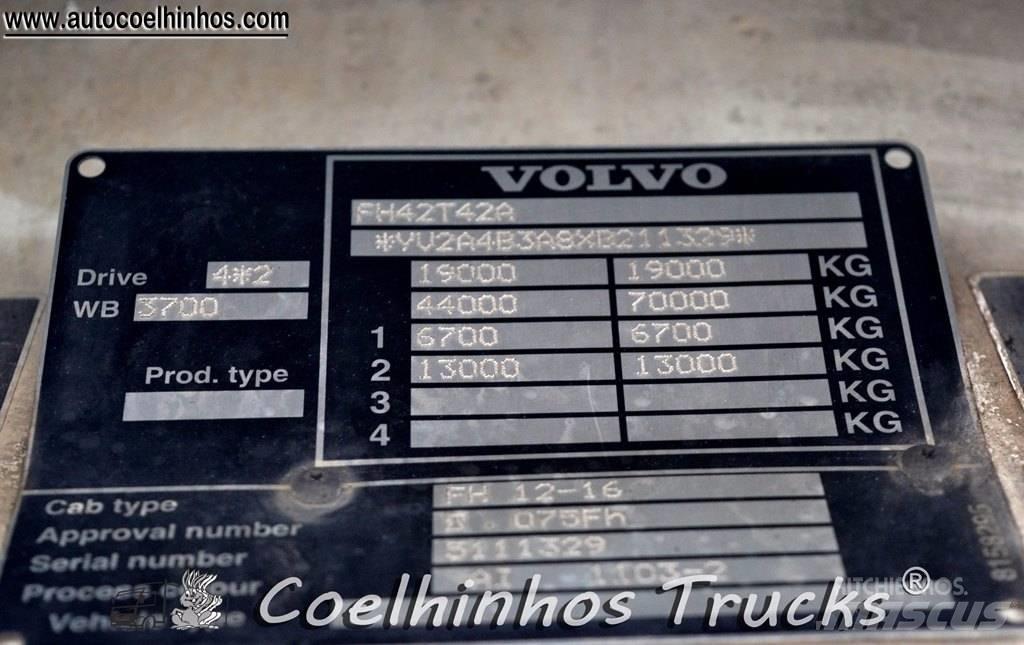 Volvo FH12 420 Ťahače