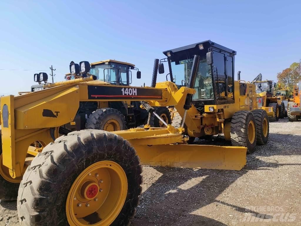 CAT 140 H Grejdery