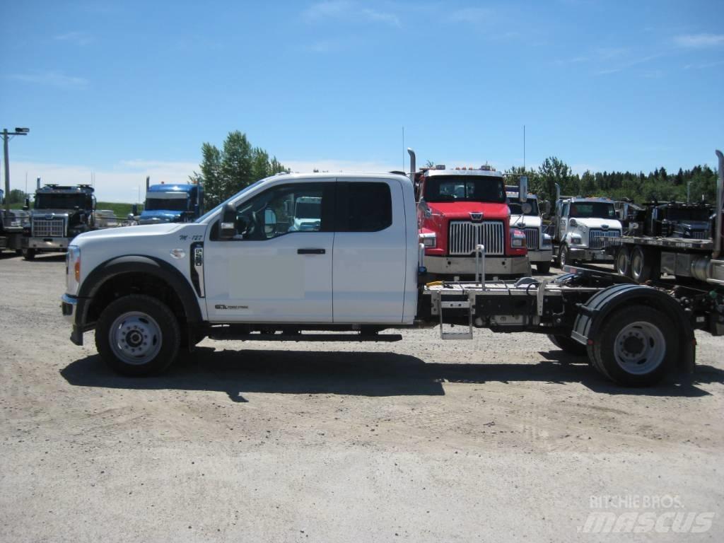 Ford F 550 Ťahače
