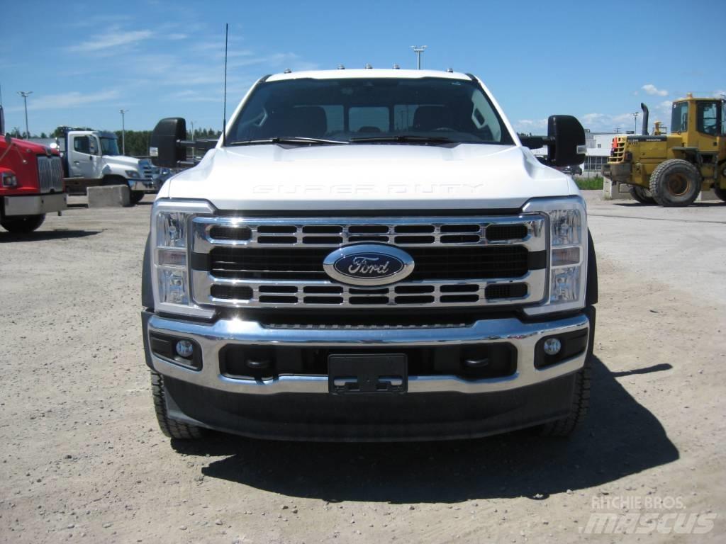 Ford F 550 Ťahače