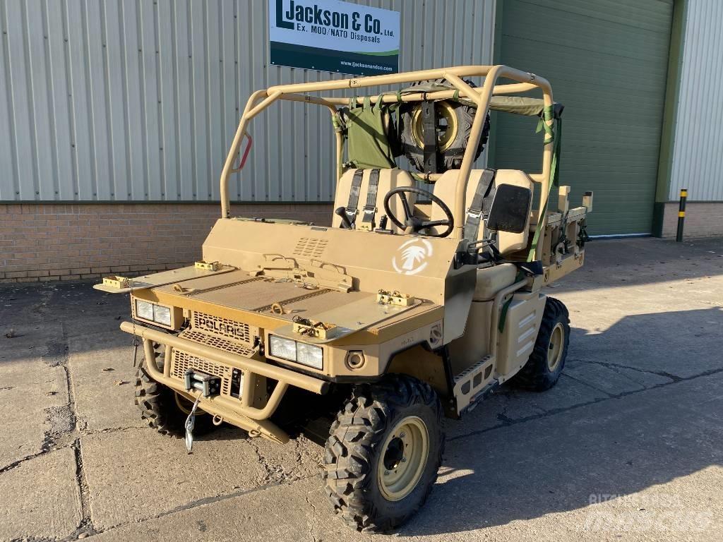 Polaris MVRS 700 4x4 Terénne vozidlá