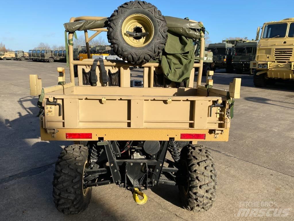 Polaris MVRS 700 4x4 Terénne vozidlá