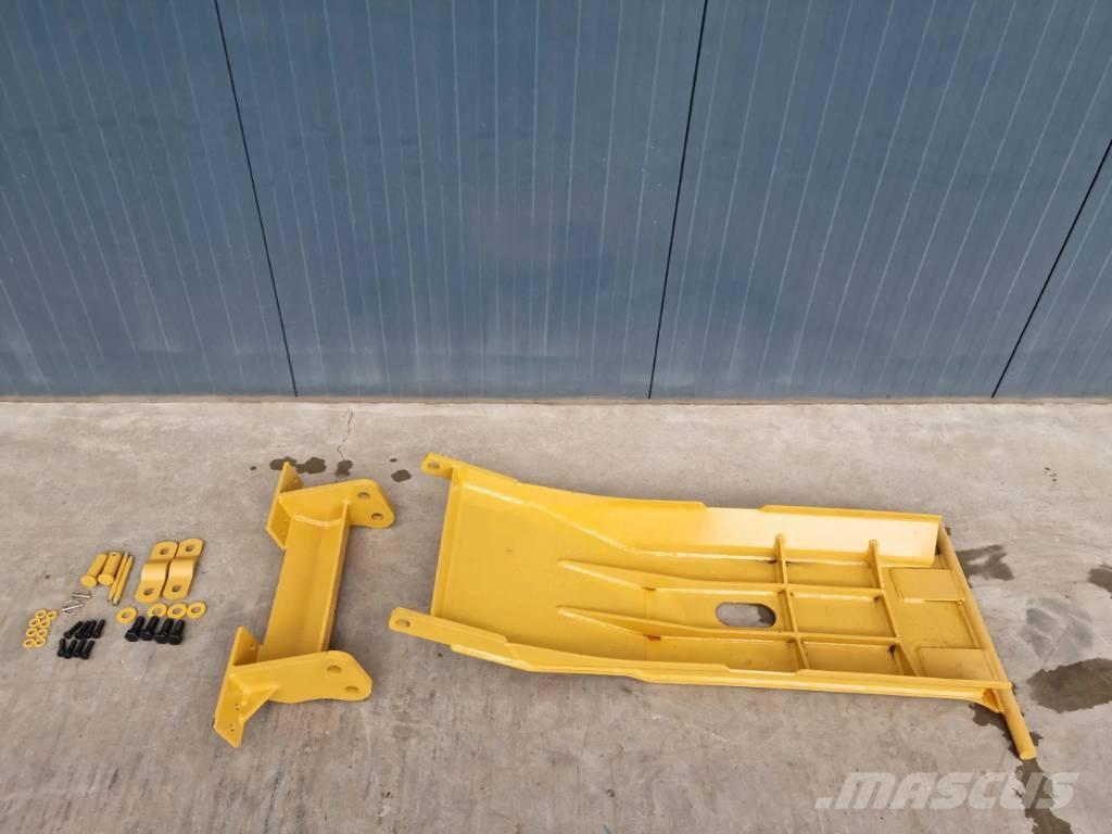 CAT 120H Ďalšie komponenty