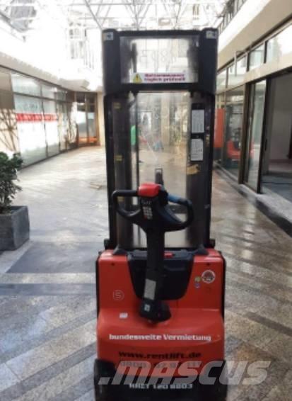 Toyota BT SWE 120L Ručné paletové vozíky