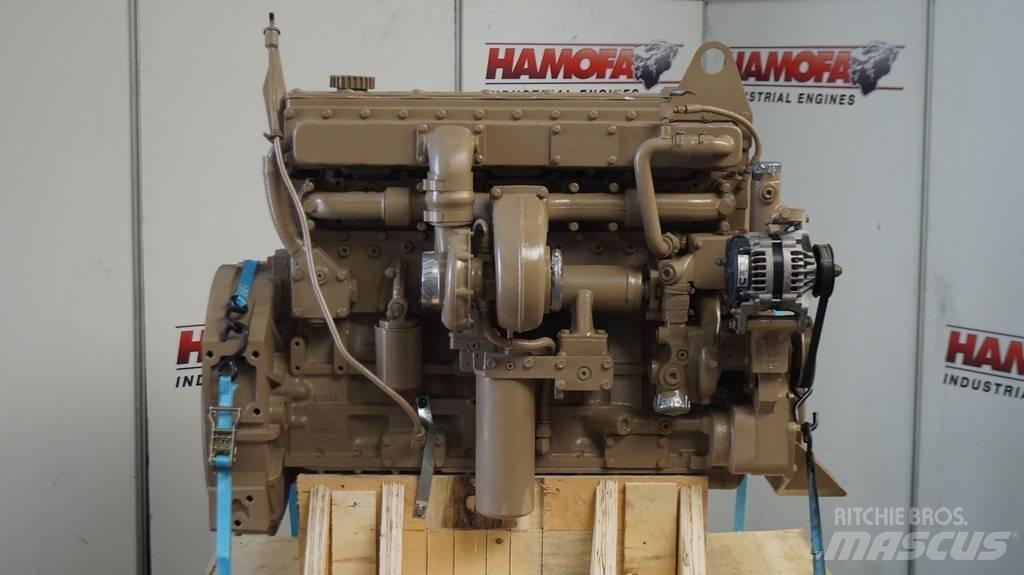 Cummins M11 Motory