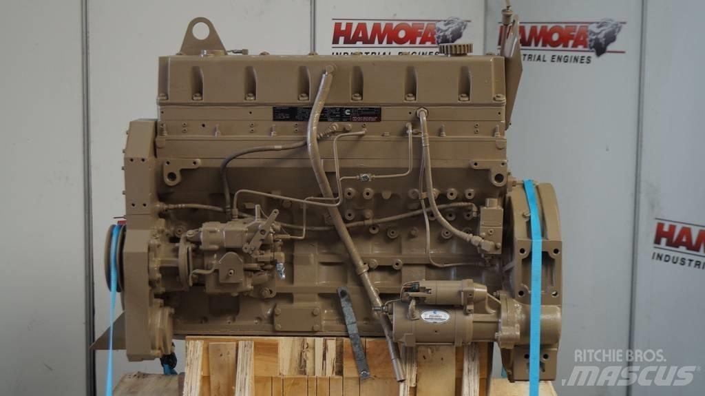 Cummins M11 Motory