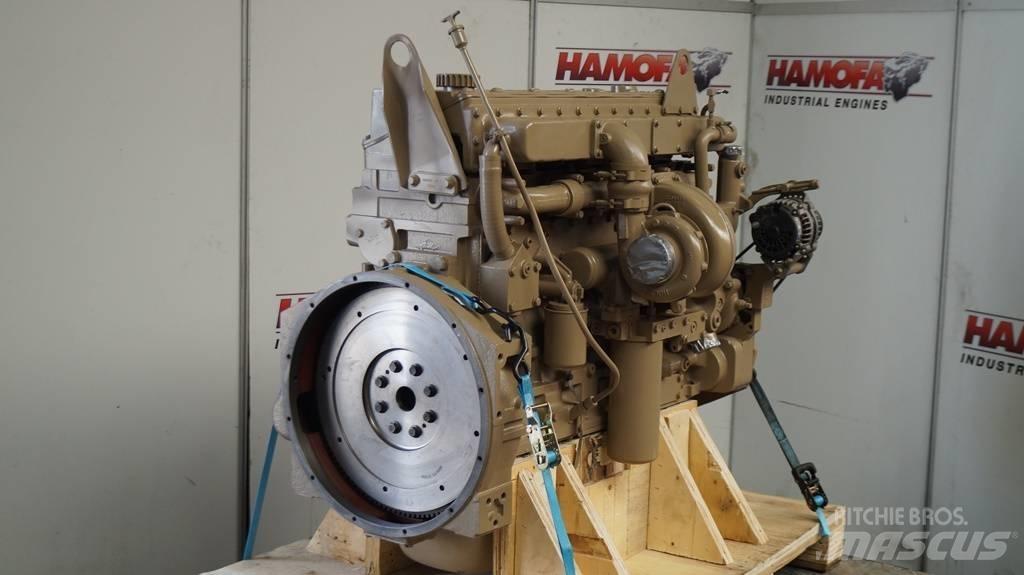 Cummins M11 Motory