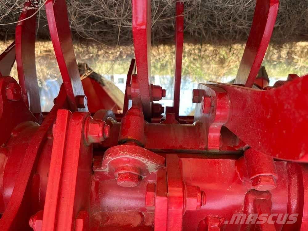 Grimme GF 800 Zariadenie na pestovanie zemiakov - Iné