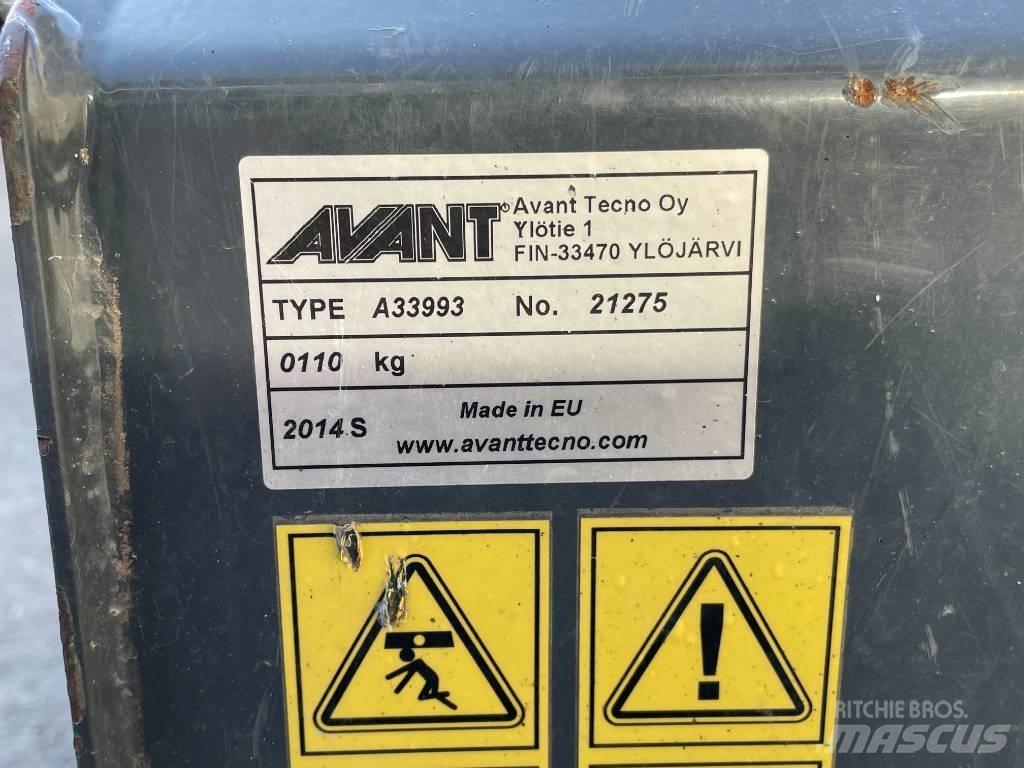 Avant skopa A33993 Lopaty