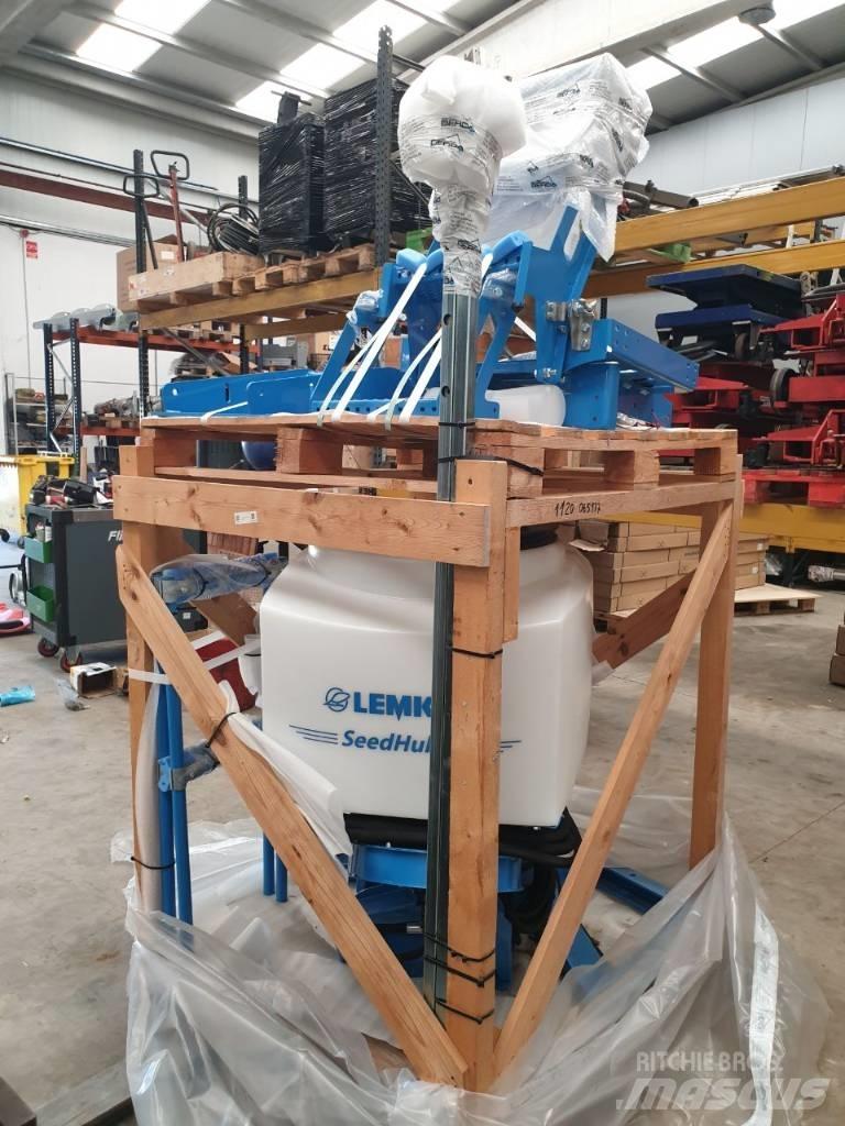 Lemken SeedHub 5/500 Iné sejacie stroje a ich príslušenstvo
