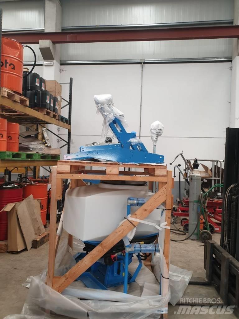 Lemken SeedHub 5/500 Iné sejacie stroje a ich príslušenstvo
