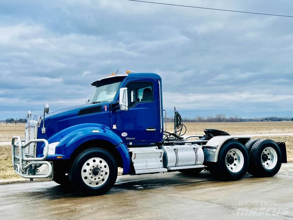 Kenworth T 880 Ťahače