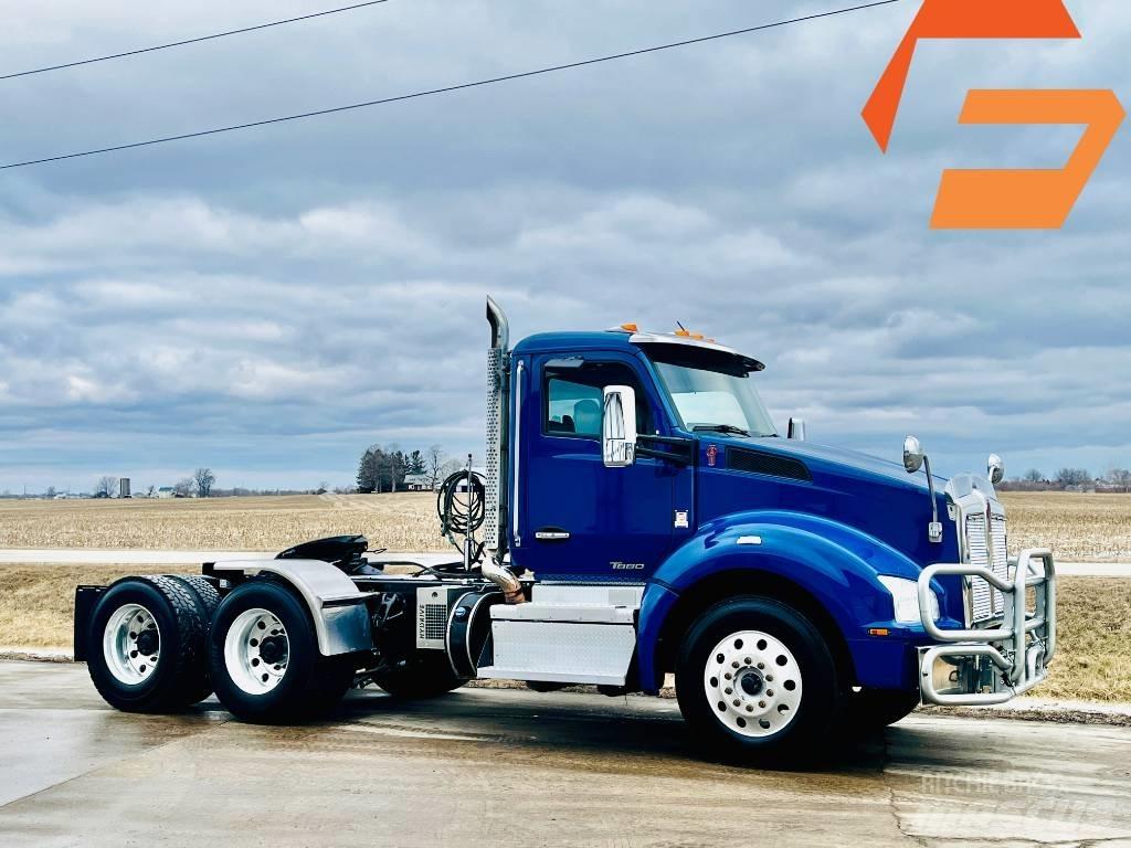 Kenworth T 880 Ťahače