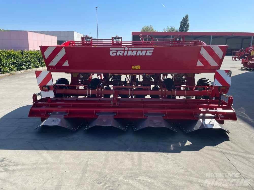 Grimme GL 420 Ďalšie poľnohospodárske stroje