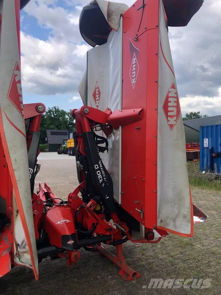 Kuhn FC8830D-FF Žacie stroje