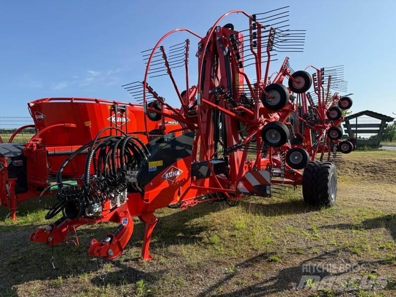 Kuhn GA13231 Ďalšie poľnohospodárske stroje