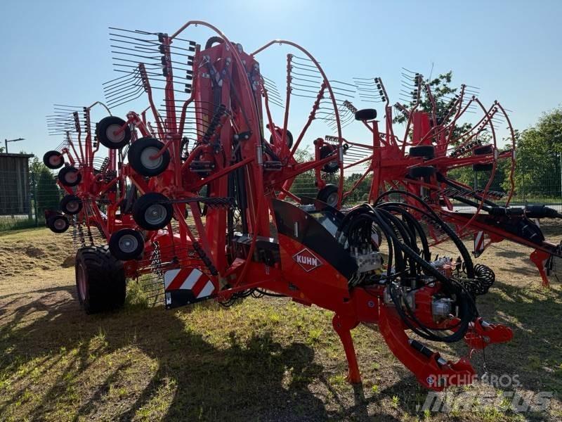 Kuhn GA13231 Ďalšie poľnohospodárske stroje