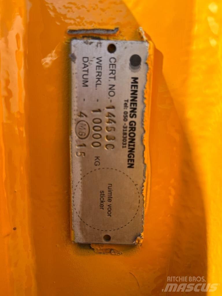 Volvo L 120 H / L120H Kolesové nakladače