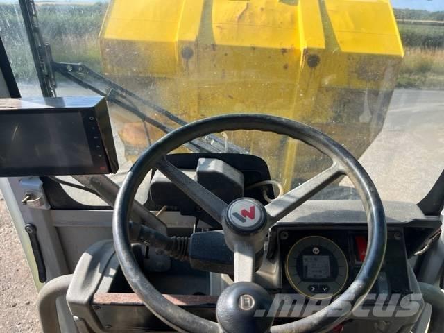 Wacker Neuson DW 90 Stavebné sklápače