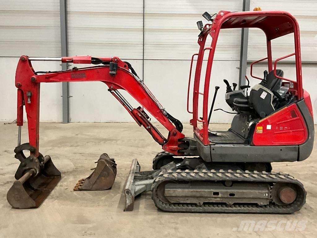 Neuson ET 24 Mini rýpadlá < 7t