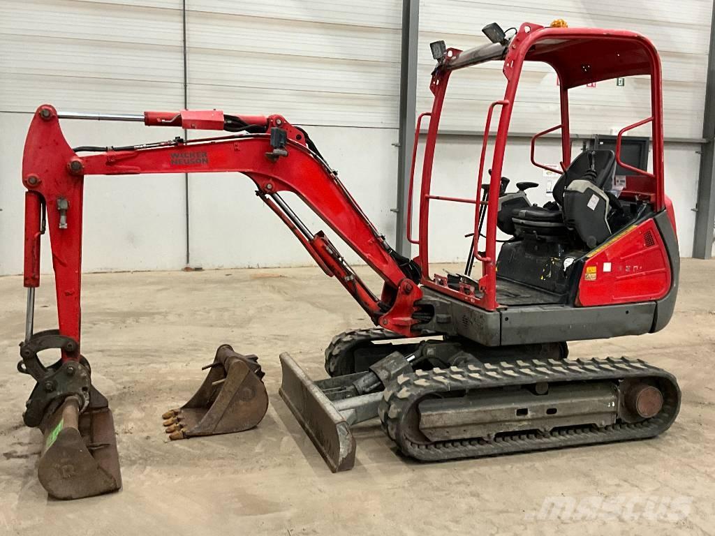 Neuson ET 24 Mini rýpadlá < 7t