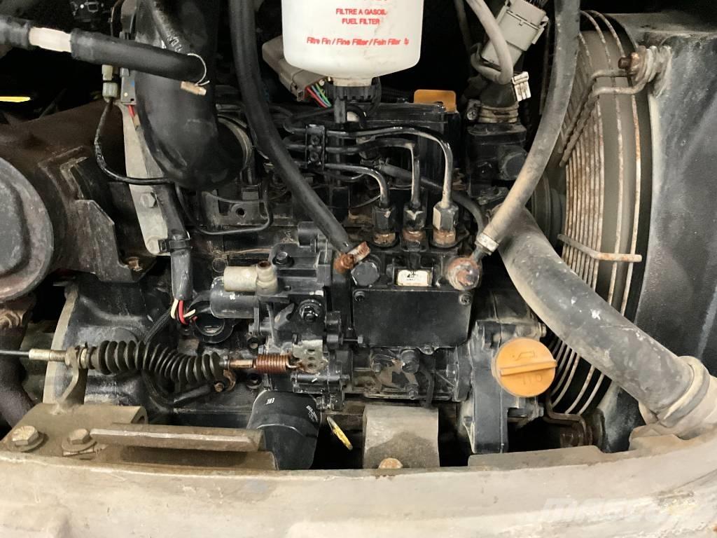 Neuson ET 24 Mini rýpadlá < 7t