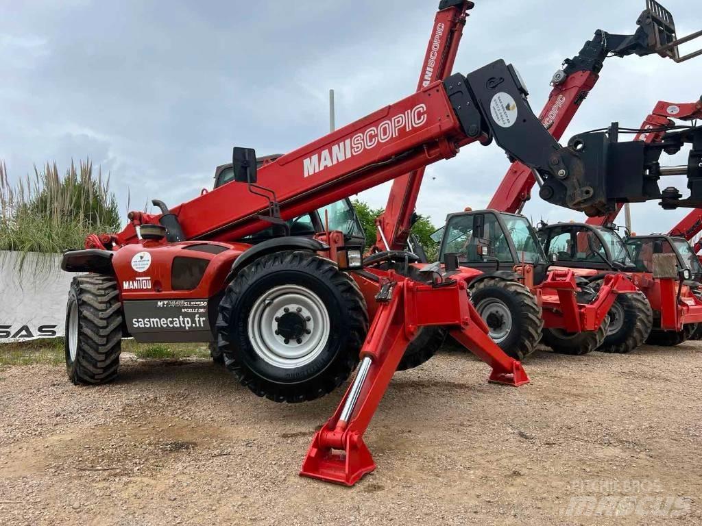 Manitou MT 1440 SL T Teleskopické manipulátory