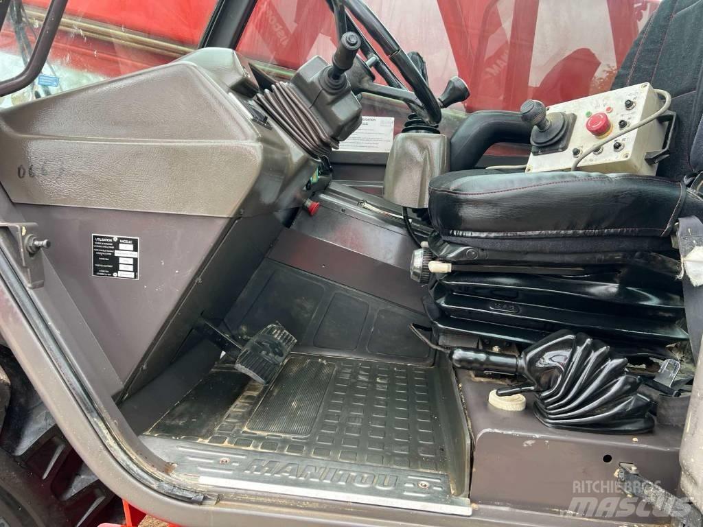 Manitou MT 1440 SL T Teleskopické manipulátory