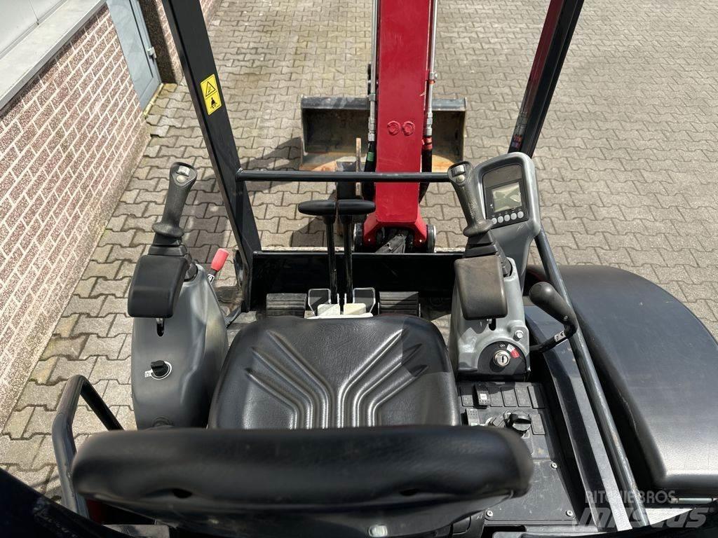 Yanmar VIO27 Mini rýpadlá < 7t