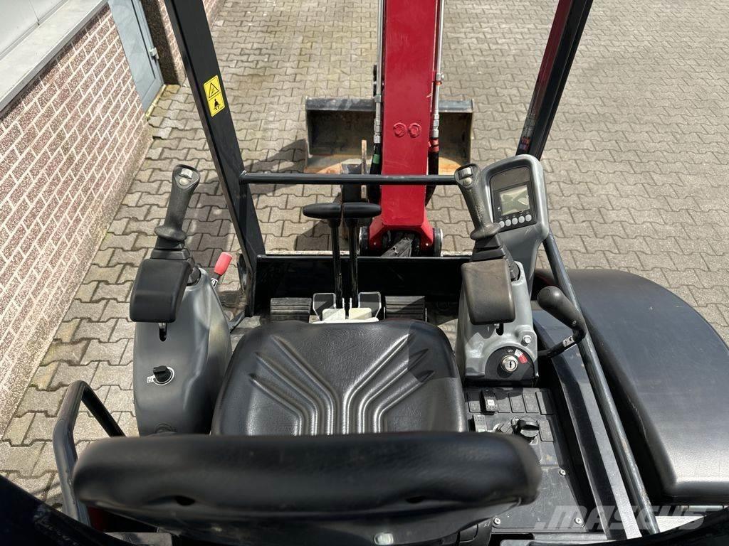 Yanmar VIO27 Mini rýpadlá < 7t