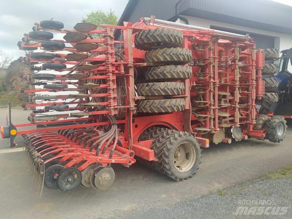 Kuhn ESPRO 6000 RC Kombinované sejačky