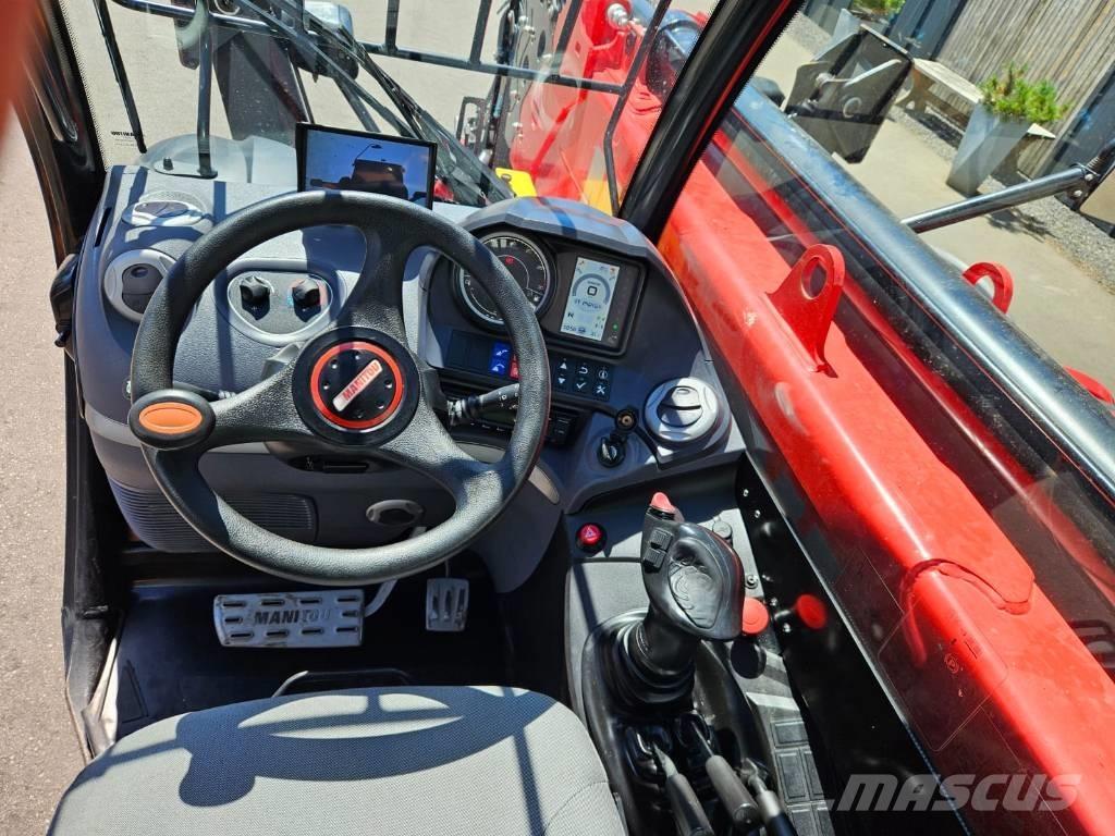 Manitou MT 1840 Teleskopické manipulátory