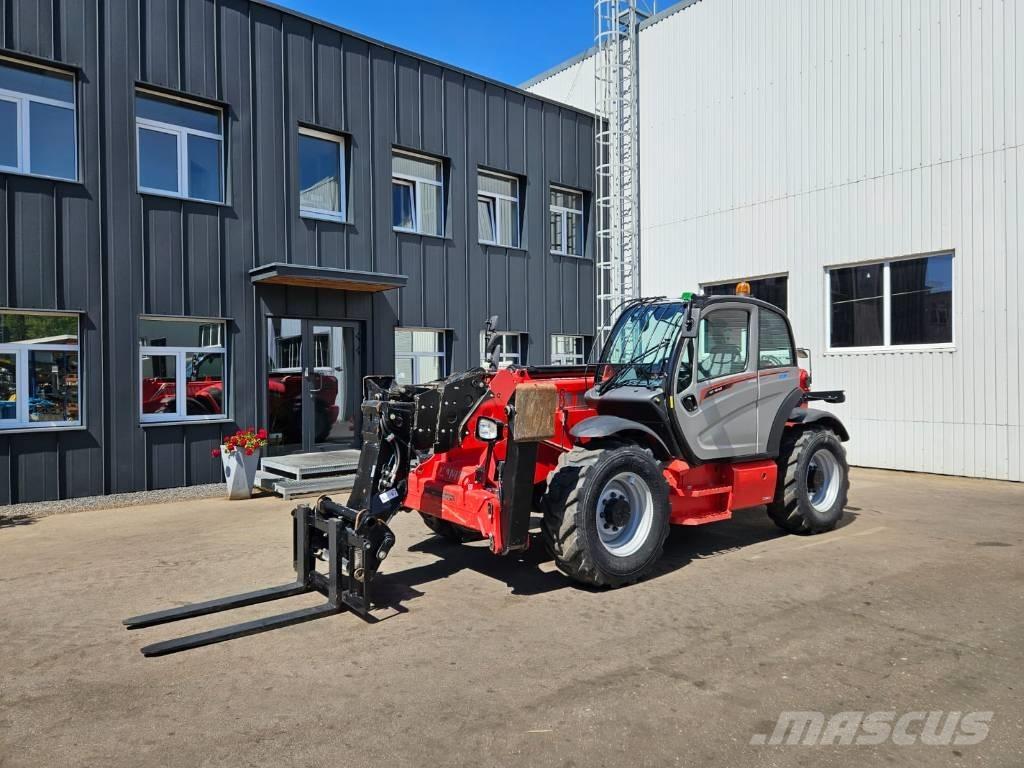 Manitou MT 1840 Teleskopické manipulátory