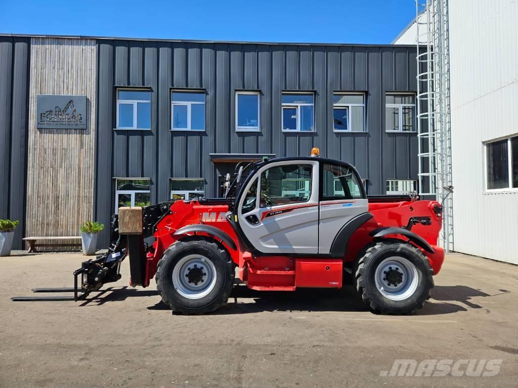 Manitou MT 1840 Teleskopické manipulátory