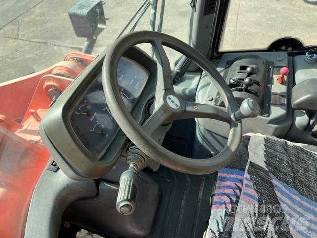 Fiat-Hitachi W170 Kolesové nakladače