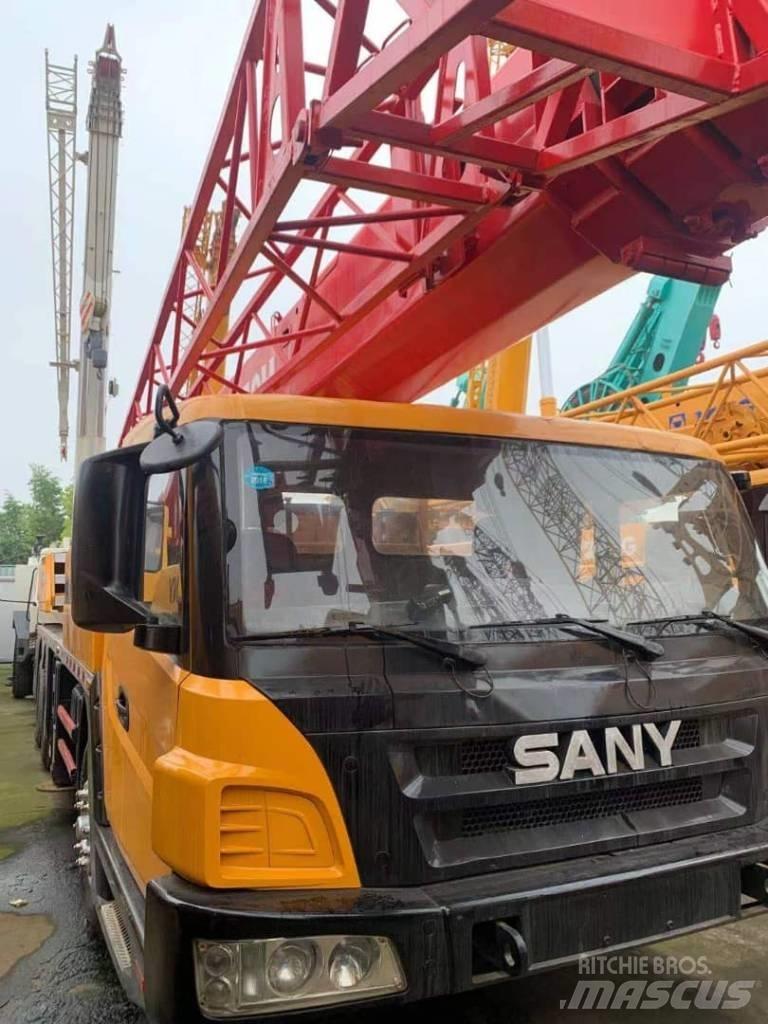 Sany STC 250 H Univerzálne terénne žeriavy