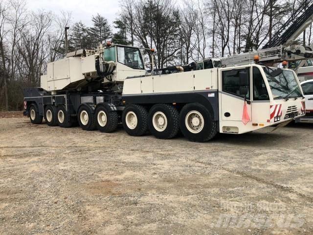 Terex Demag AC 500-2 Univerzálne terénne žeriavy