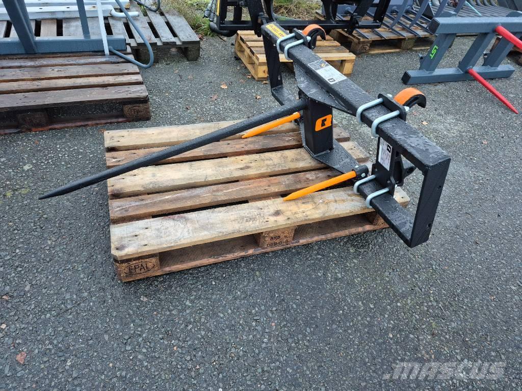 Quicke Balspjut Príslušenstvo pre čelné nakladače