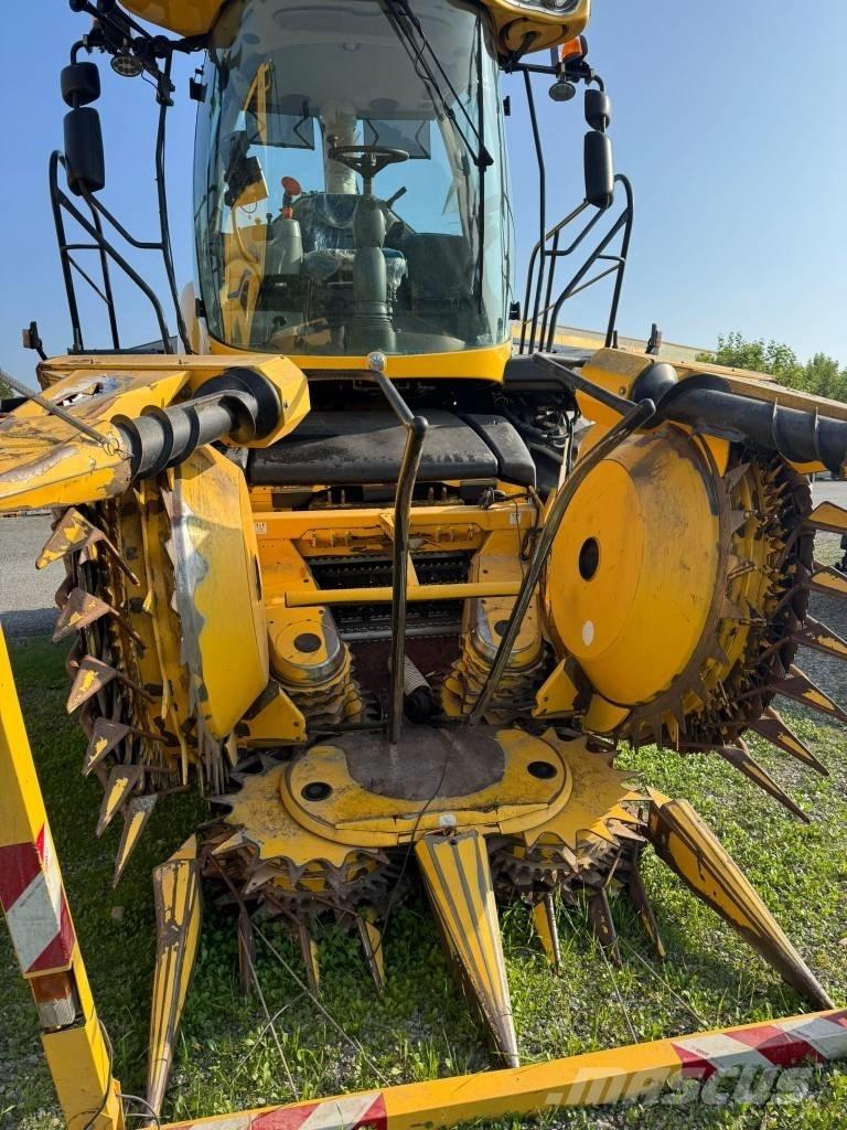 New Holland FR 600 Samochodné kosačky