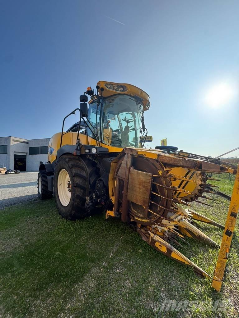New Holland FR 600 Samochodné kosačky