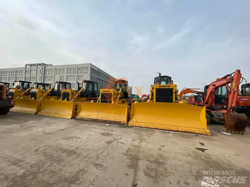 Shantui SD 22 Grejdery