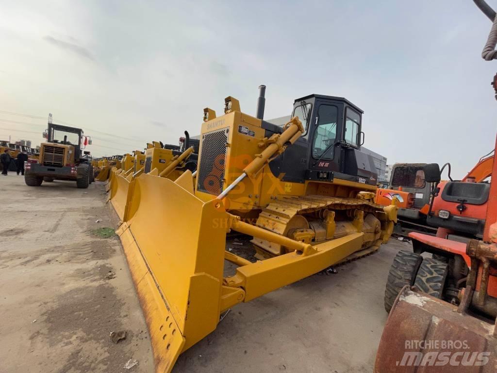 Shantui SD 22 Grejdery